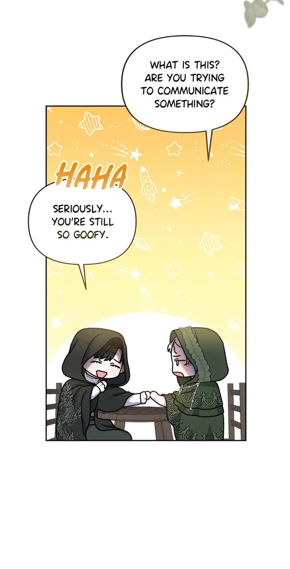 Taming My Villainous Little Brother Chapter 27 - page 16
