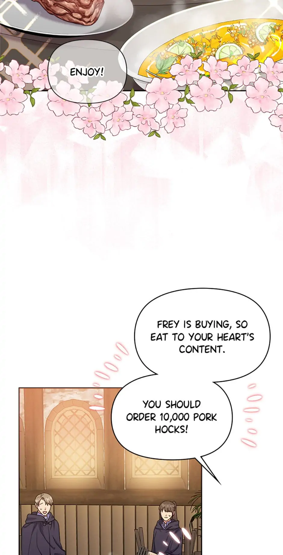 Taming My Villainous Little Brother Chapter 27 - page 19
