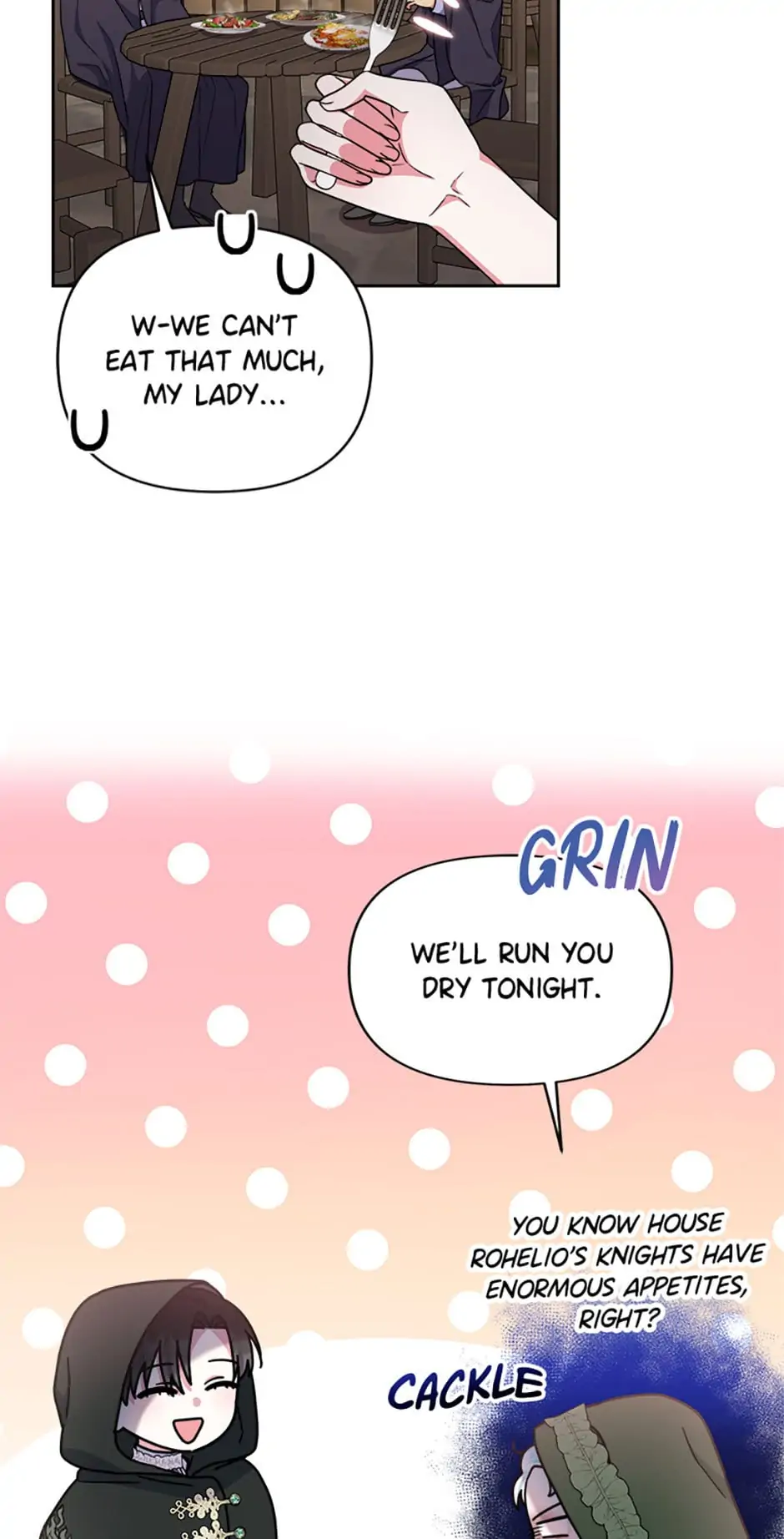 Taming My Villainous Little Brother Chapter 27 - page 20