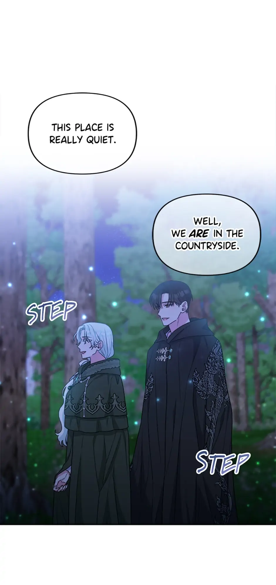 Taming My Villainous Little Brother Chapter 27 - page 23