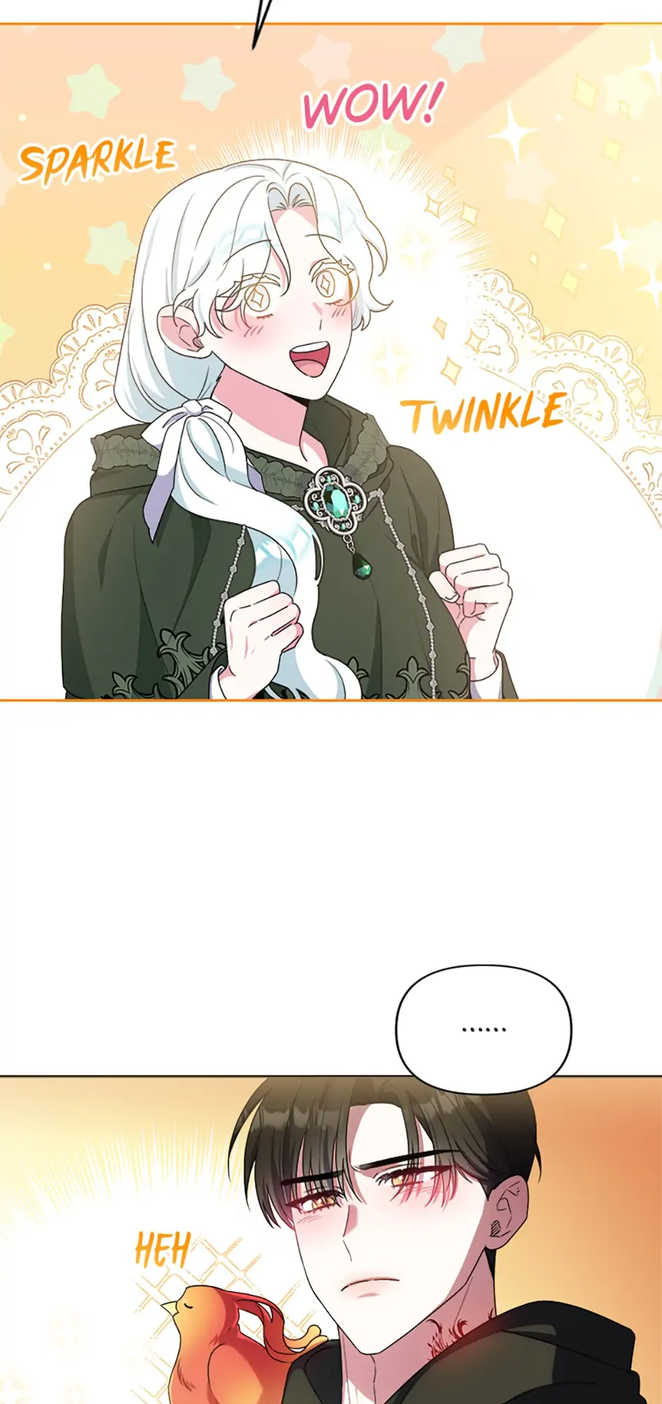 Taming My Villainous Little Brother Chapter 27 - page 30