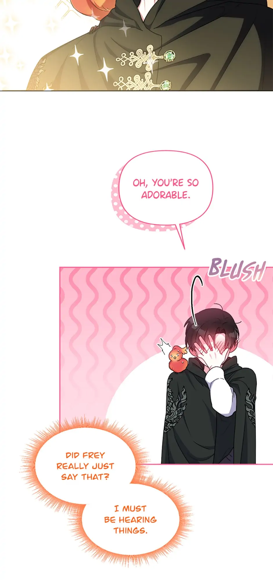 Taming My Villainous Little Brother Chapter 27 - page 31