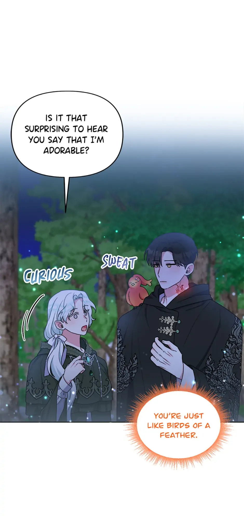 Taming My Villainous Little Brother Chapter 27 - page 32