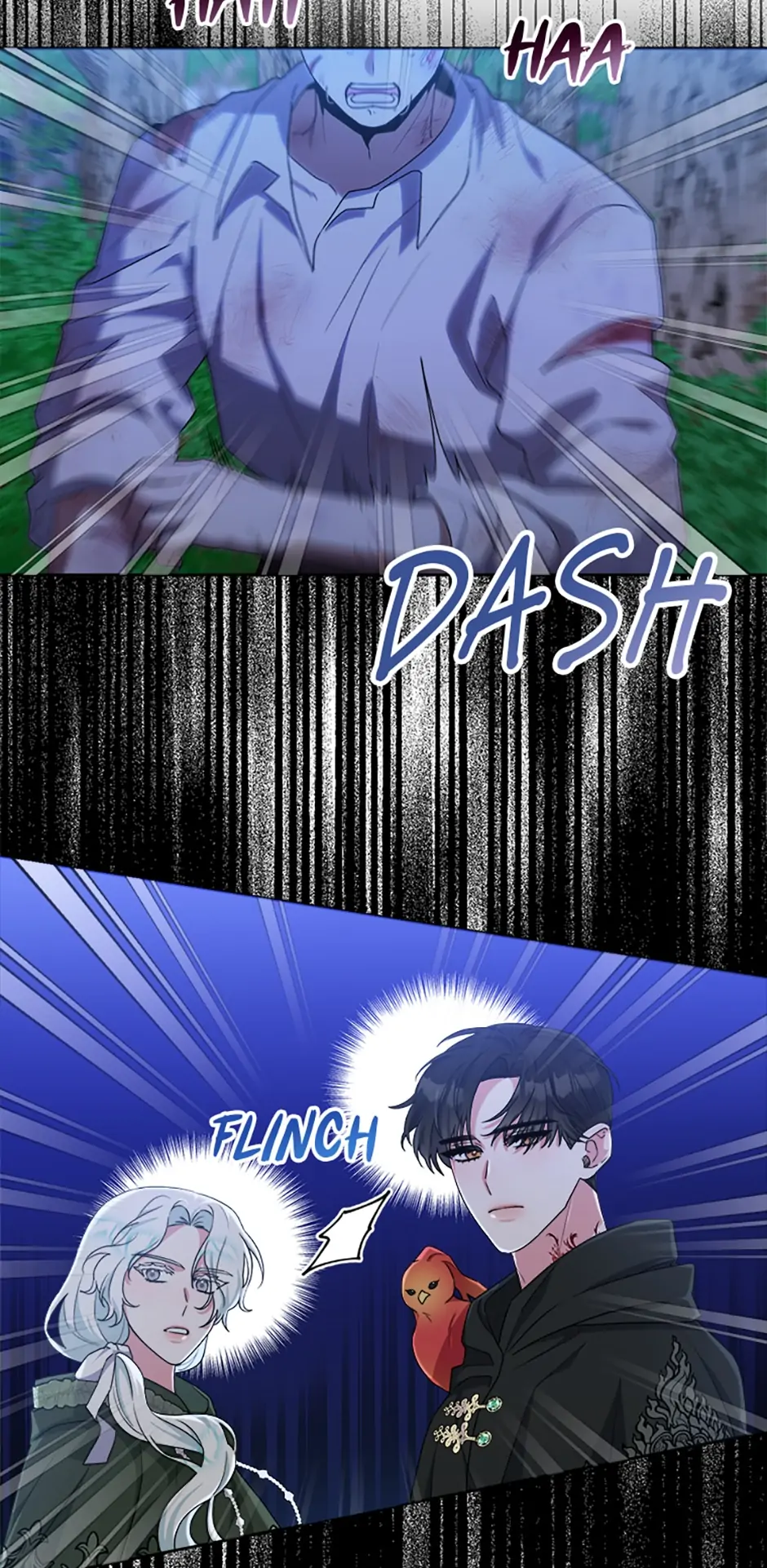 Taming My Villainous Little Brother Chapter 27 - page 35