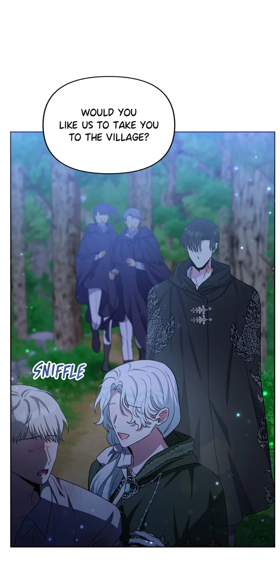 Taming My Villainous Little Brother Chapter 27 - page 48