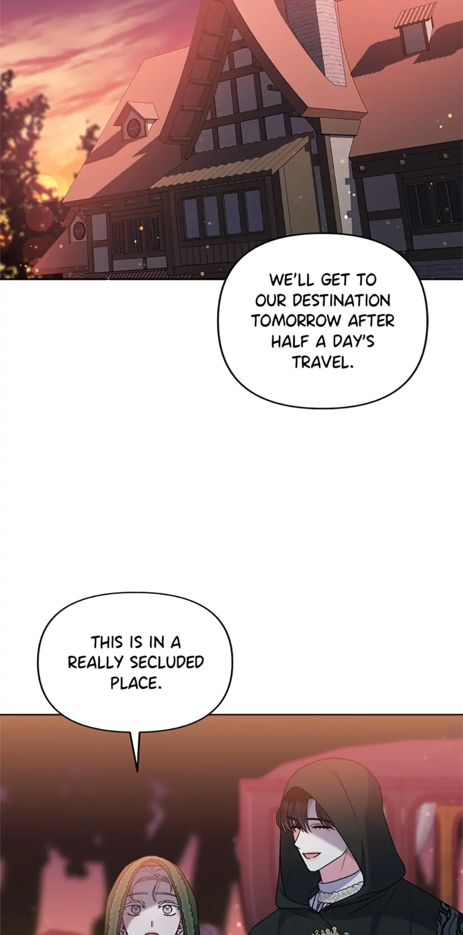 Taming My Villainous Little Brother Chapter 27 - page 4