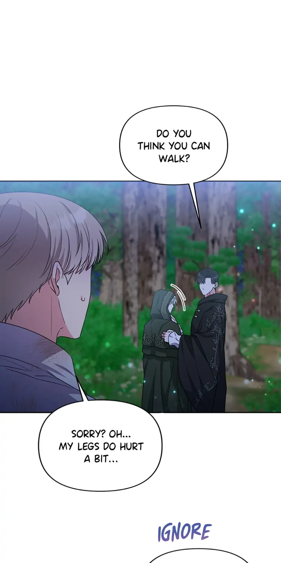 Taming My Villainous Little Brother Chapter 27 - page 54