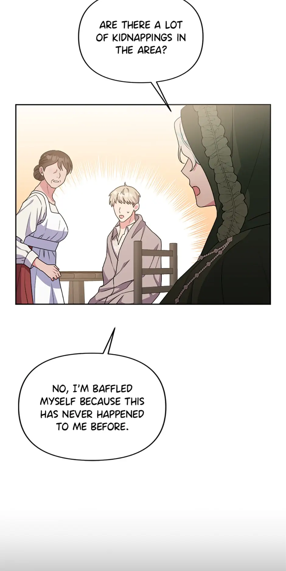 Taming My Villainous Little Brother Chapter 27 - page 58