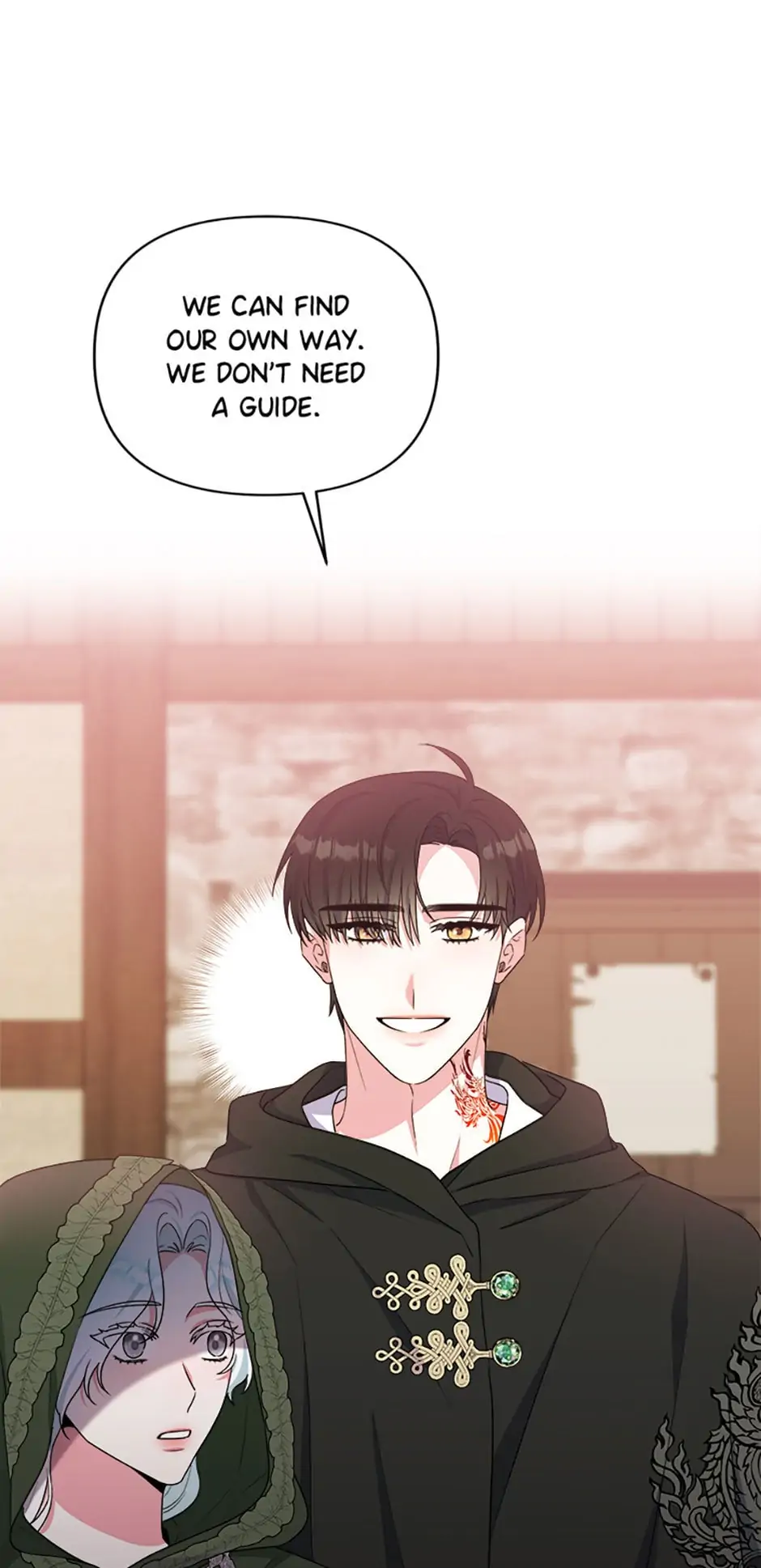 Taming My Villainous Little Brother Chapter 27 - page 64