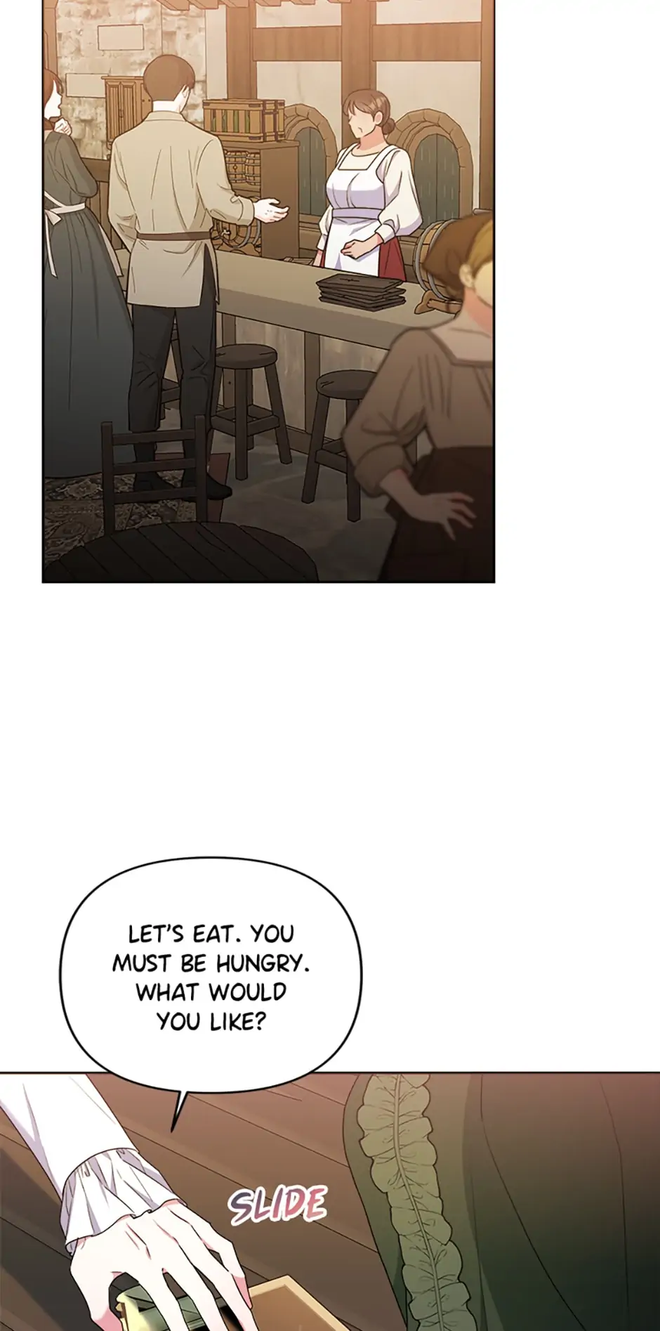Taming My Villainous Little Brother Chapter 27 - page 6