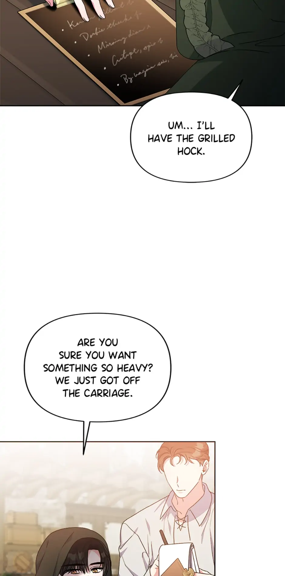 Taming My Villainous Little Brother Chapter 27 - page 7