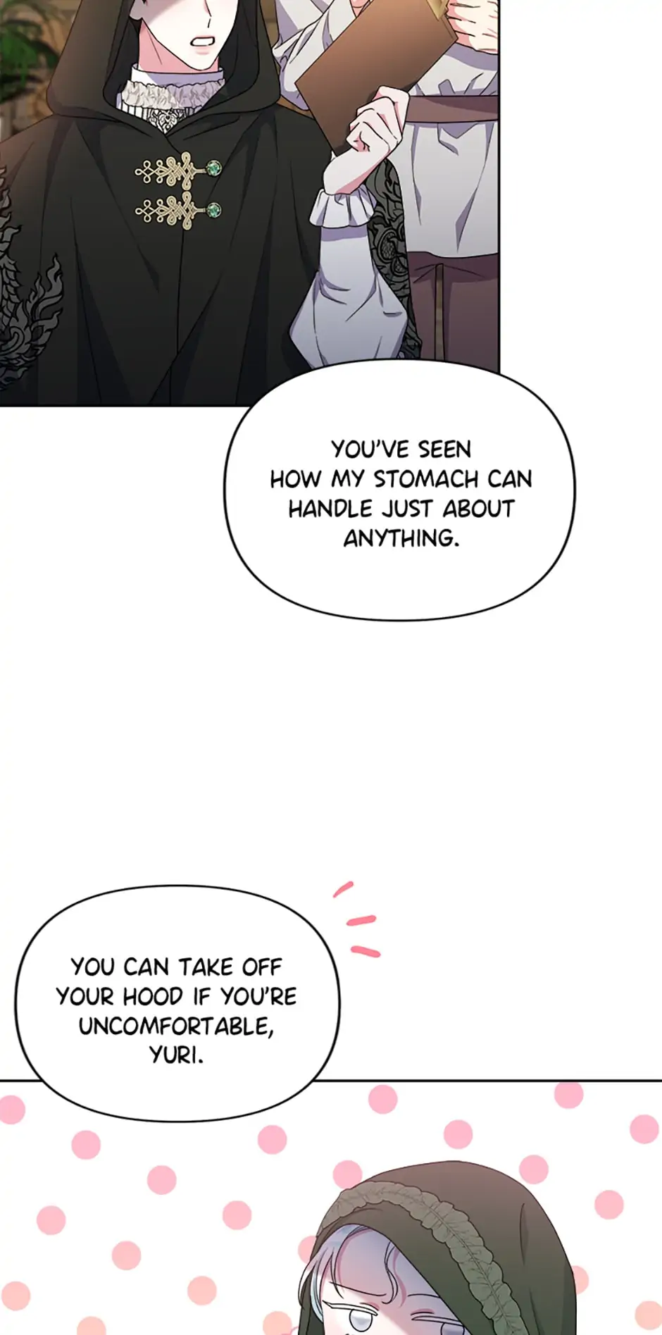 Taming My Villainous Little Brother Chapter 27 - page 8