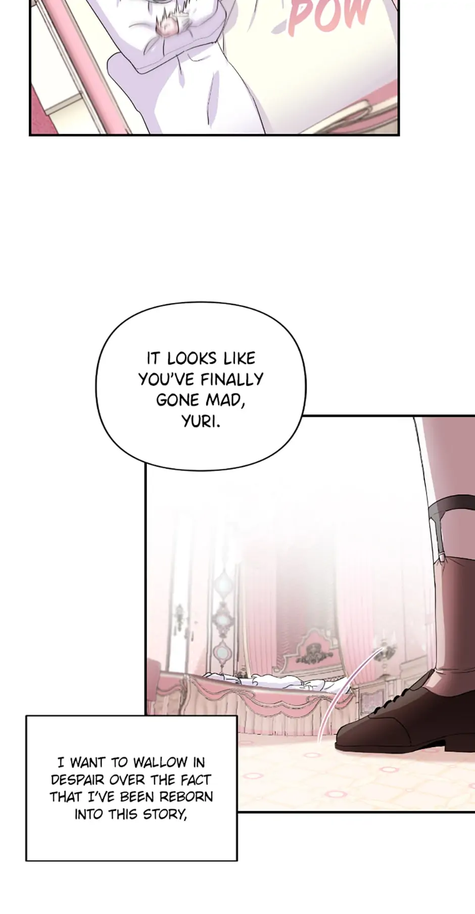 Taming My Villainous Little Brother Chapter 1 - page 18