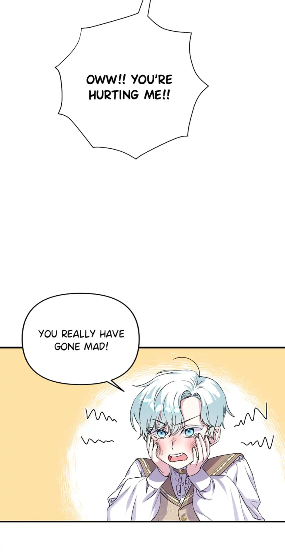 Taming My Villainous Little Brother Chapter 1 - page 24