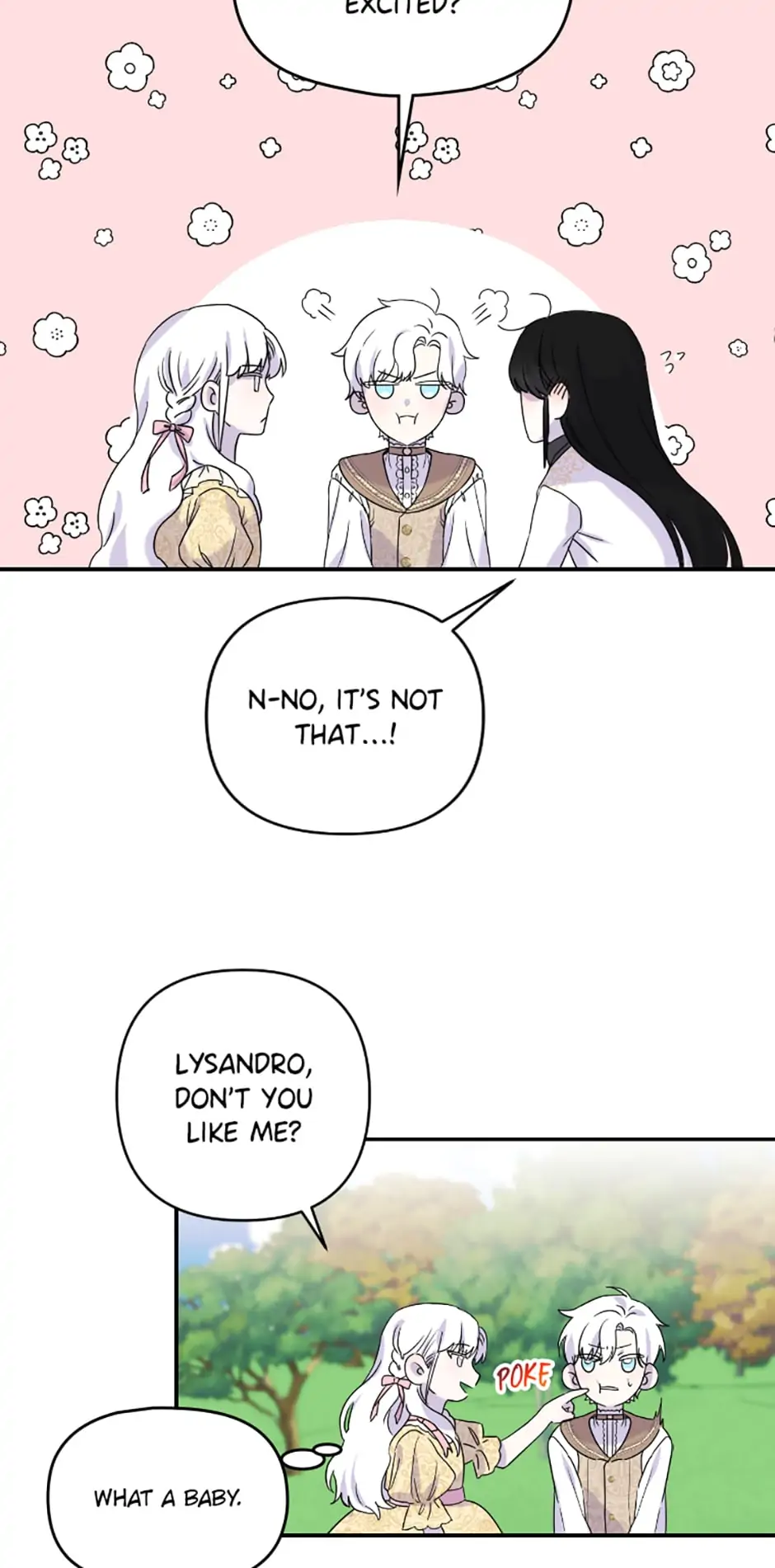 Taming My Villainous Little Brother Chapter 1 - page 48