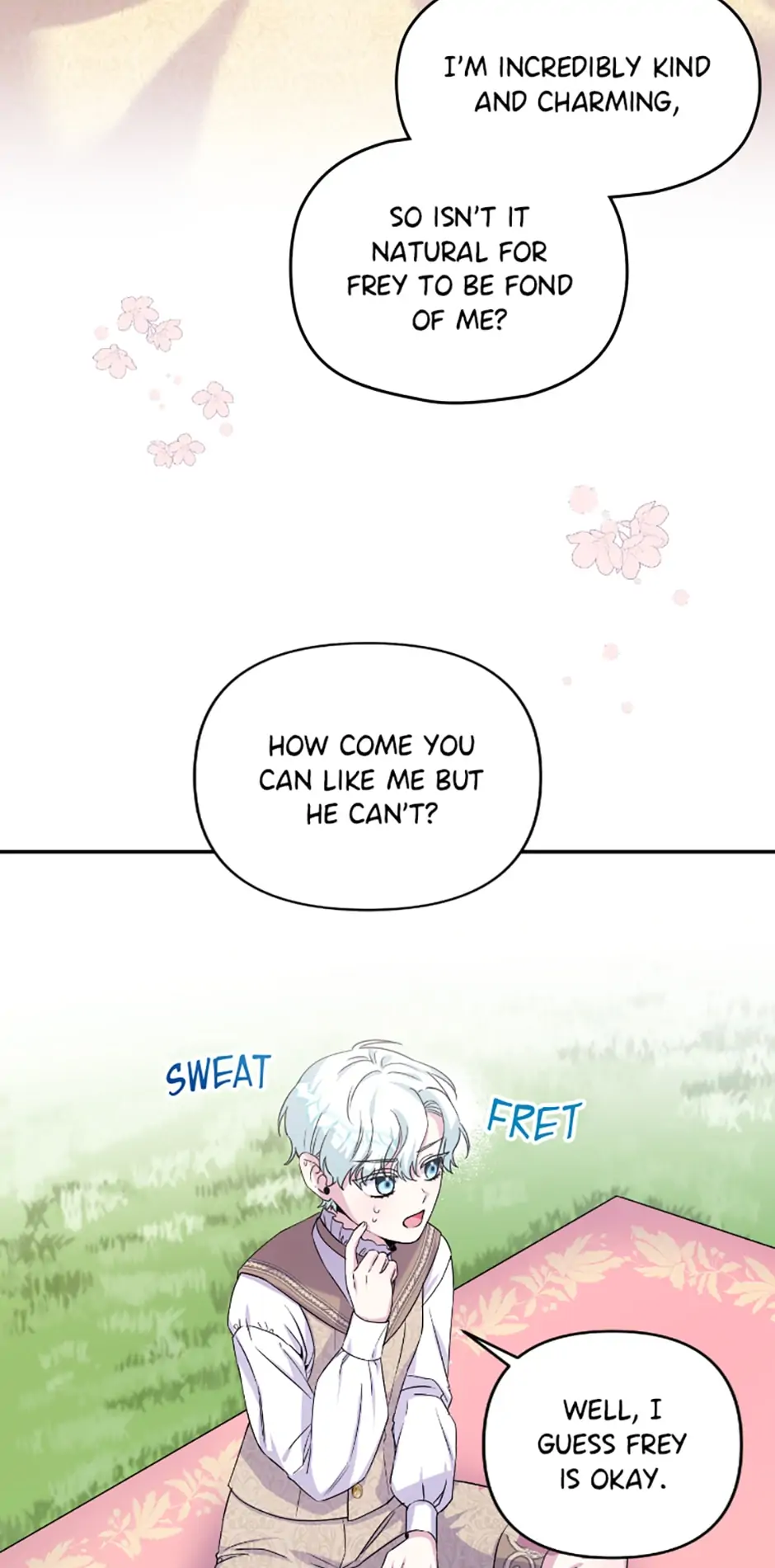Taming My Villainous Little Brother Chapter 1 - page 50