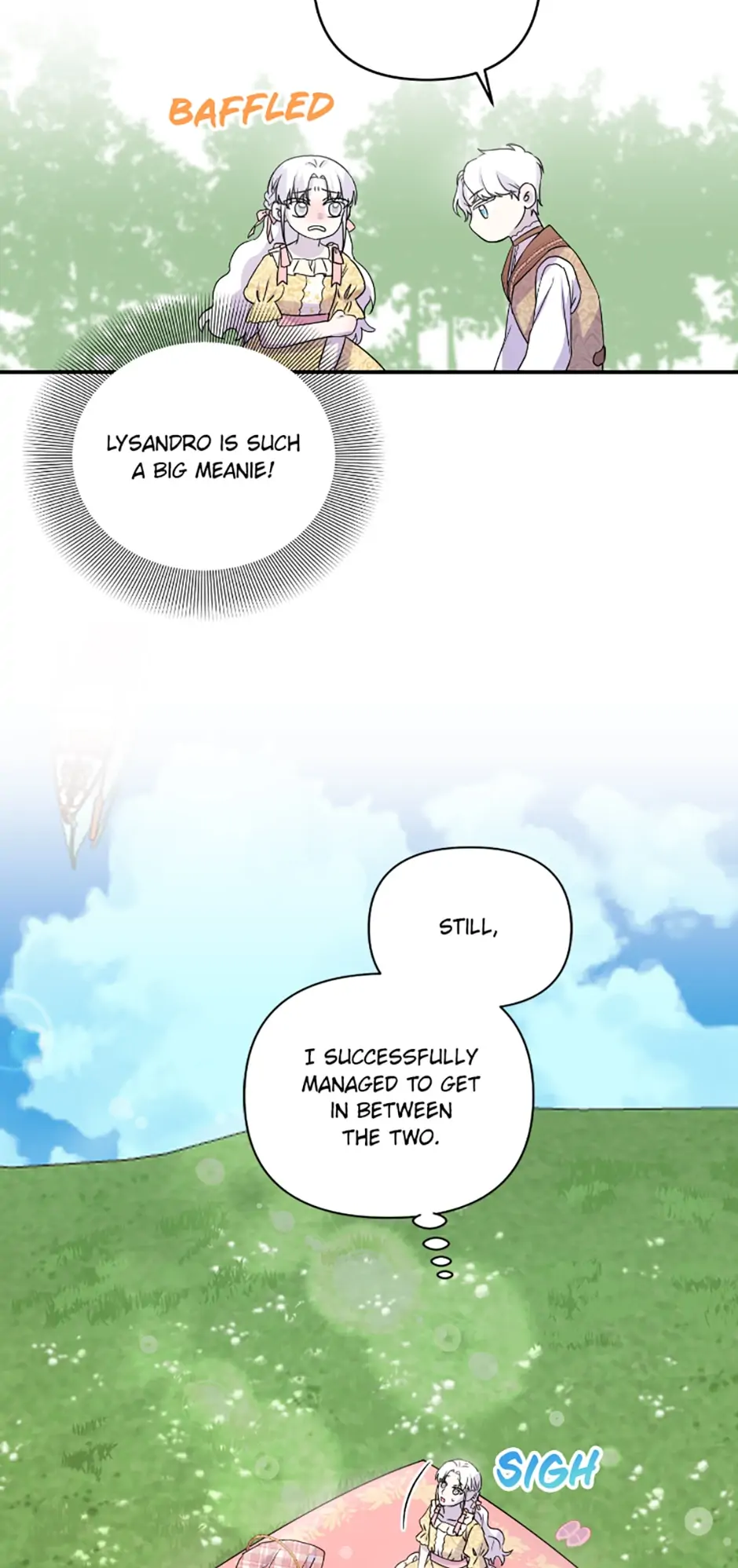 Taming My Villainous Little Brother Chapter 1 - page 57