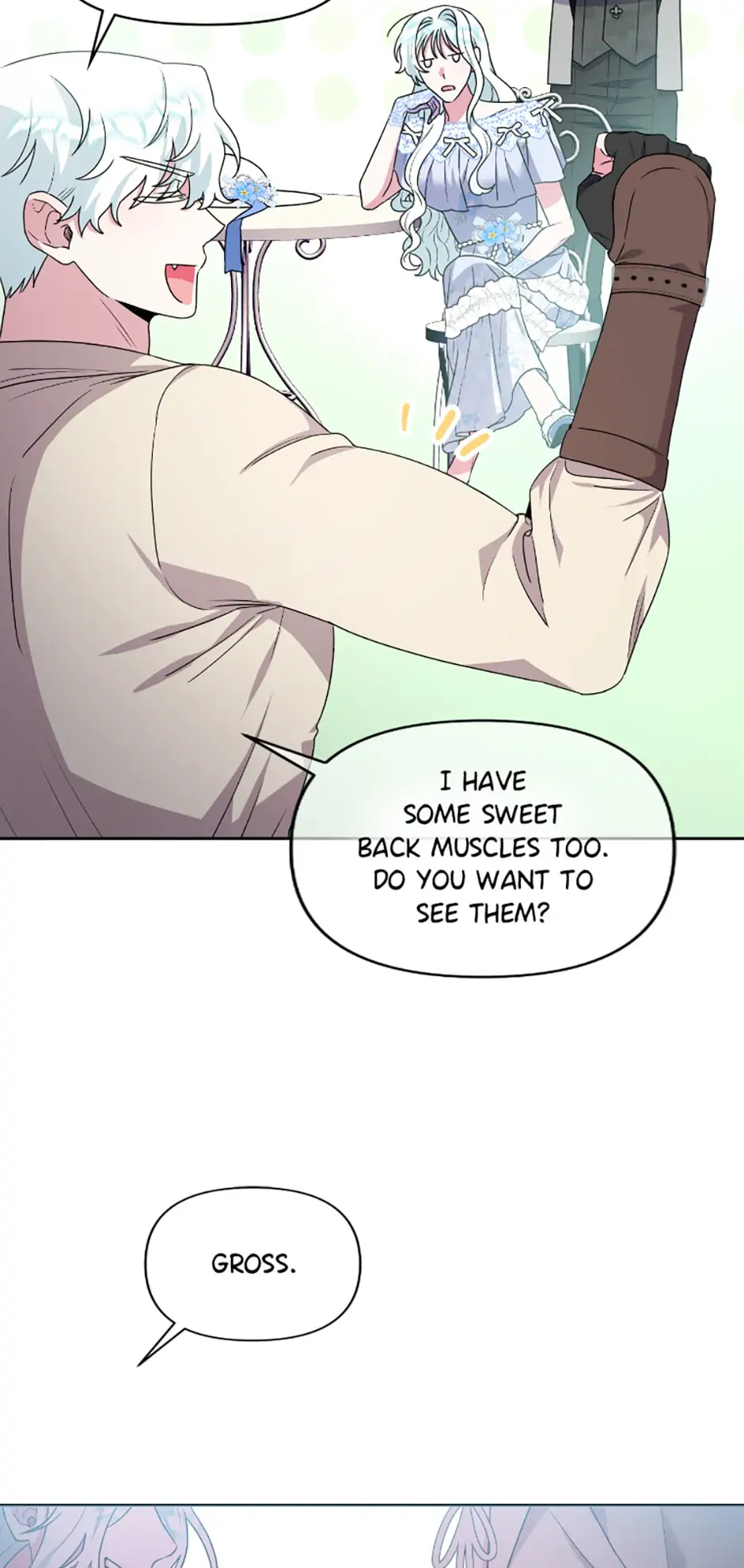 Taming My Villainous Little Brother Chapter 17 - page 48