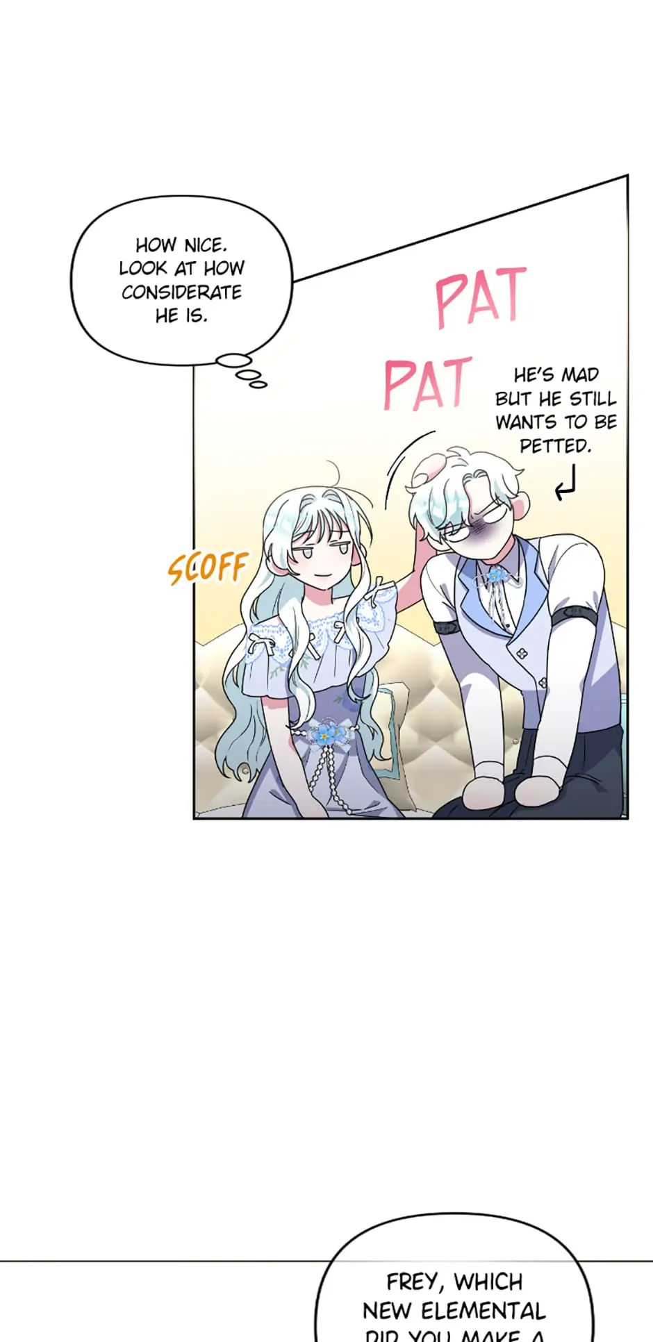 Taming My Villainous Little Brother Chapter 17 - page 56