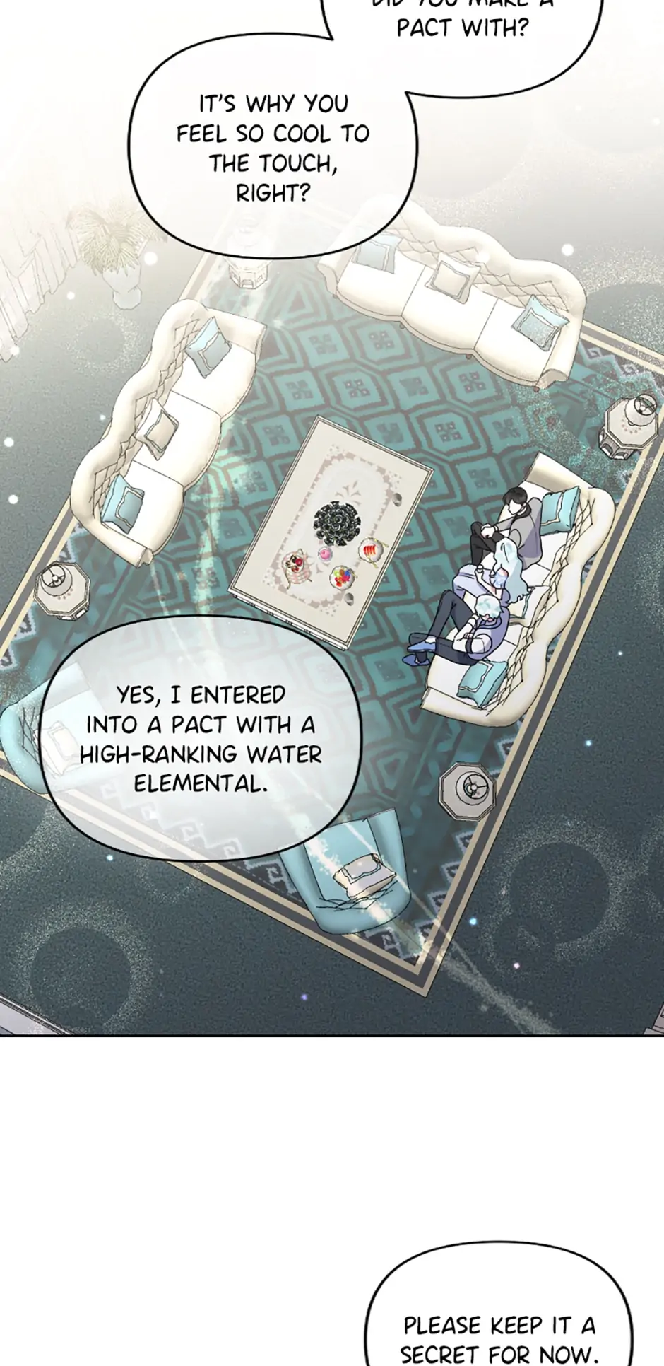 Taming My Villainous Little Brother Chapter 17 - page 57