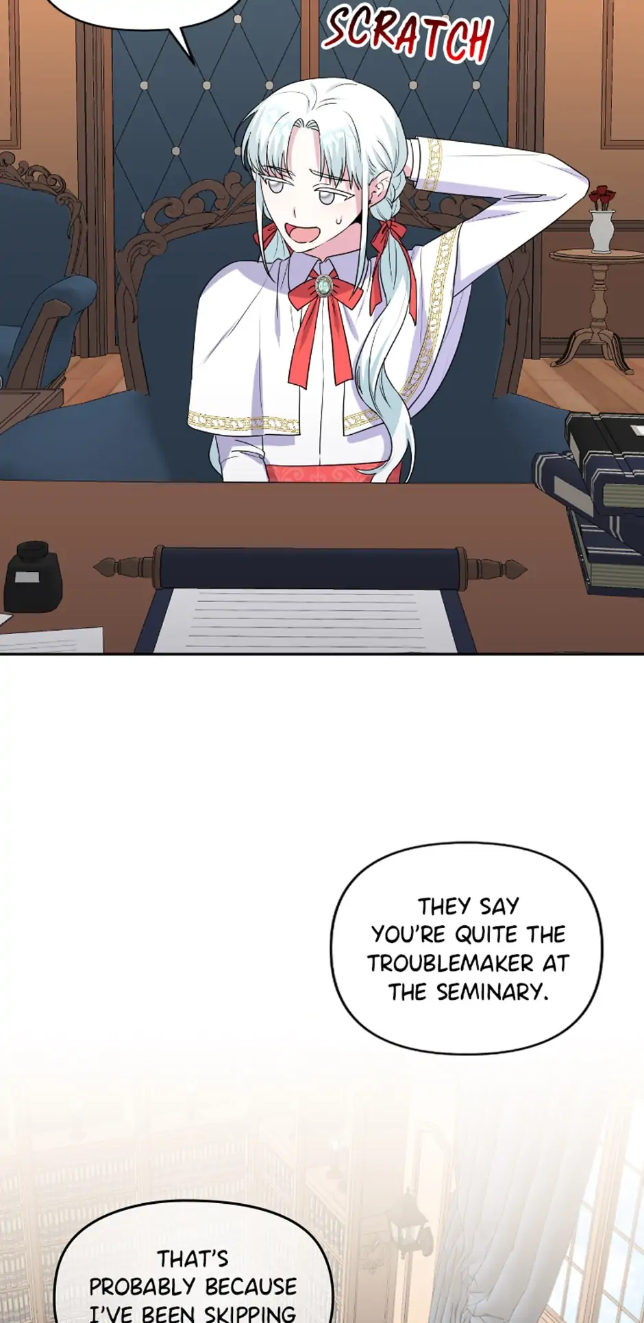 Taming My Villainous Little Brother Chapter 10 - page 75