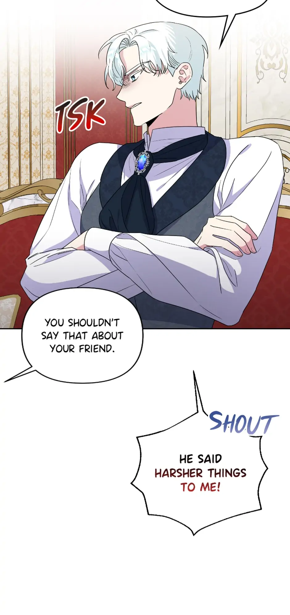 Taming My Villainous Little Brother Chapter 11 - page 28
