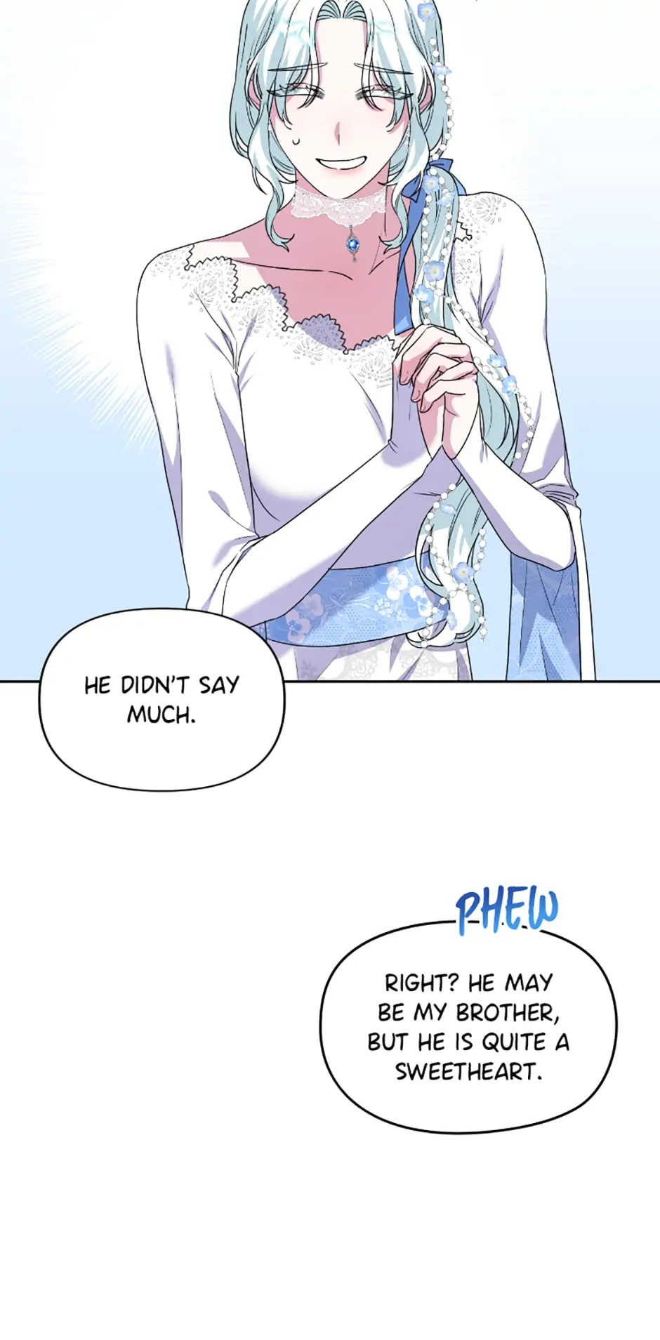 Taming My Villainous Little Brother Chapter 11 - page 51