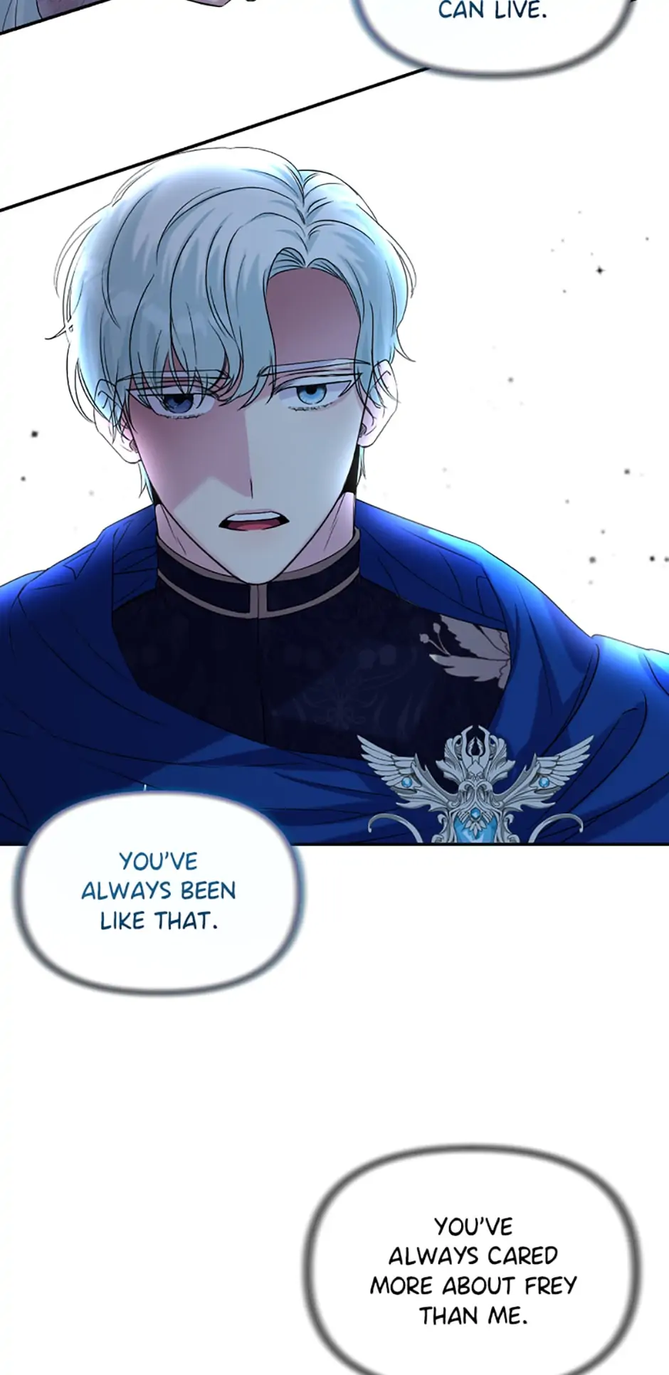 Taming My Villainous Little Brother Chapter 12 - page 23