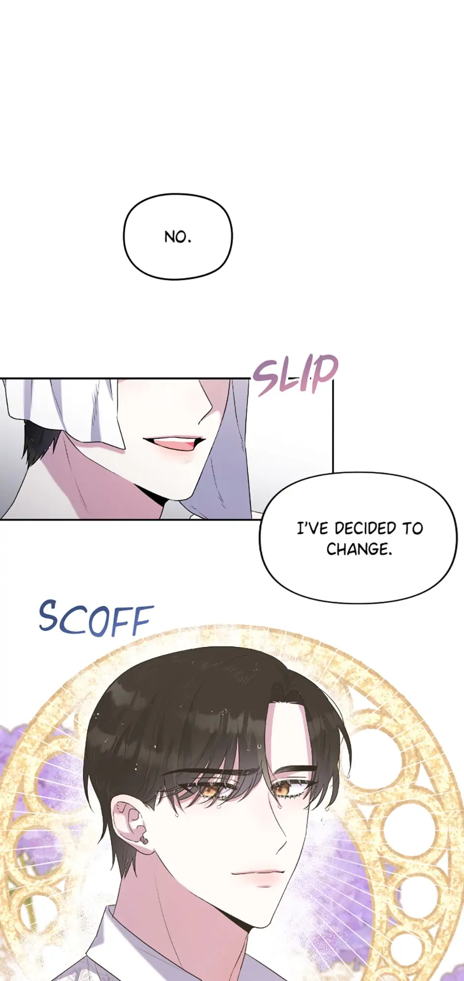 Taming My Villainous Little Brother Chapter 13 - page 34