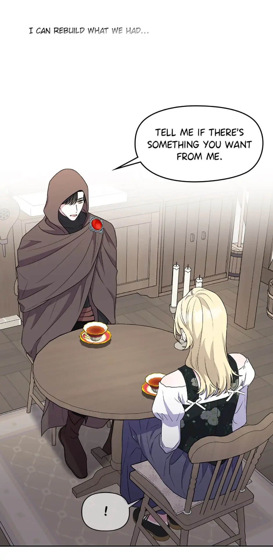 Taming My Villainous Little Brother Chapter 14 - page 15
