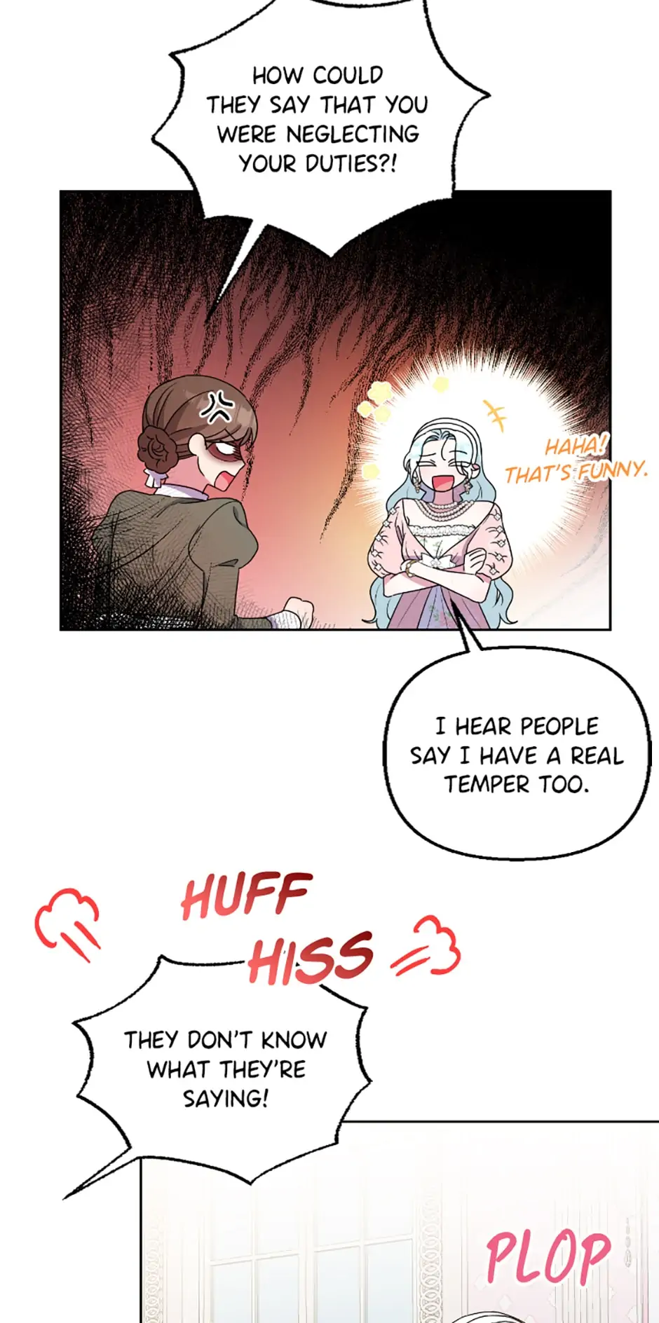 Taming My Villainous Little Brother Chapter 14 - page 57