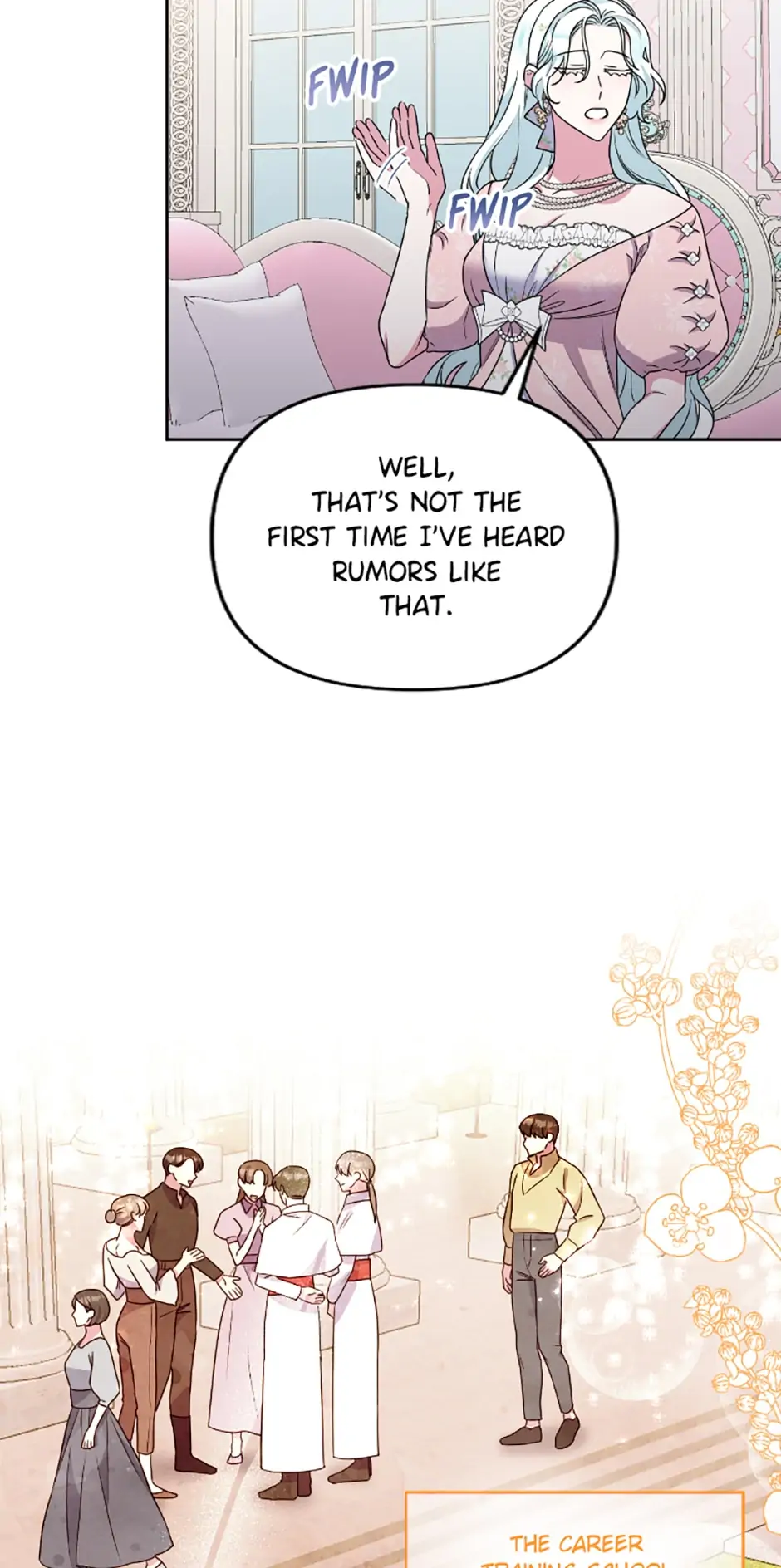 Taming My Villainous Little Brother Chapter 14 - page 58