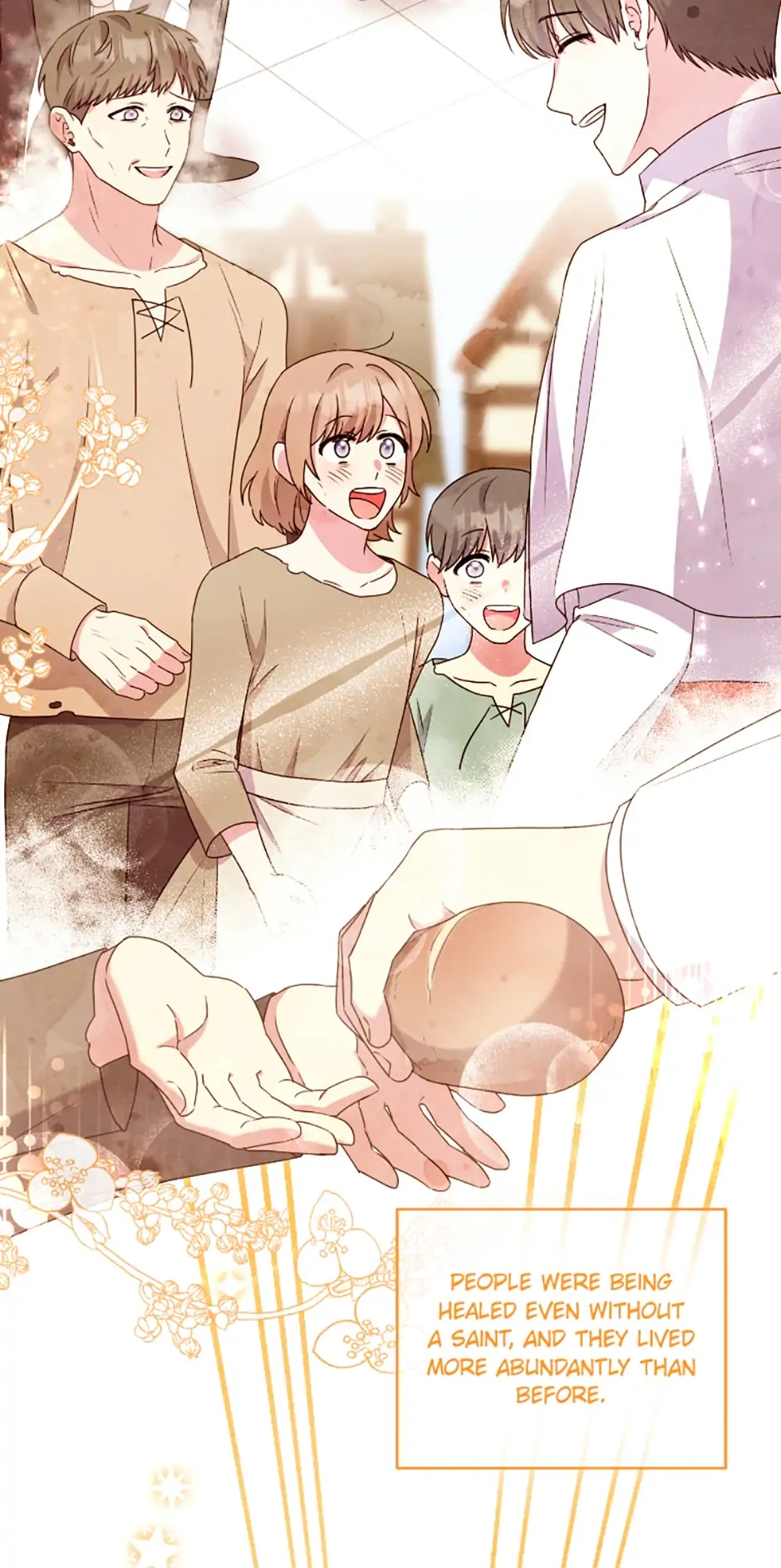 Taming My Villainous Little Brother Chapter 14 - page 60