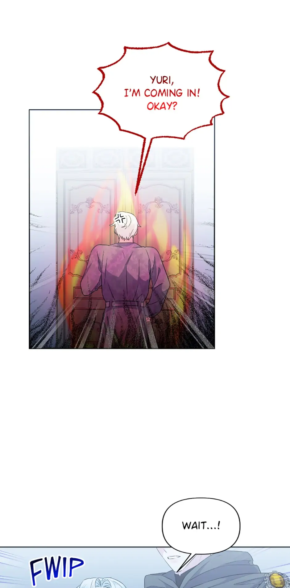 Taming My Villainous Little Brother Chapter 16 - page 9