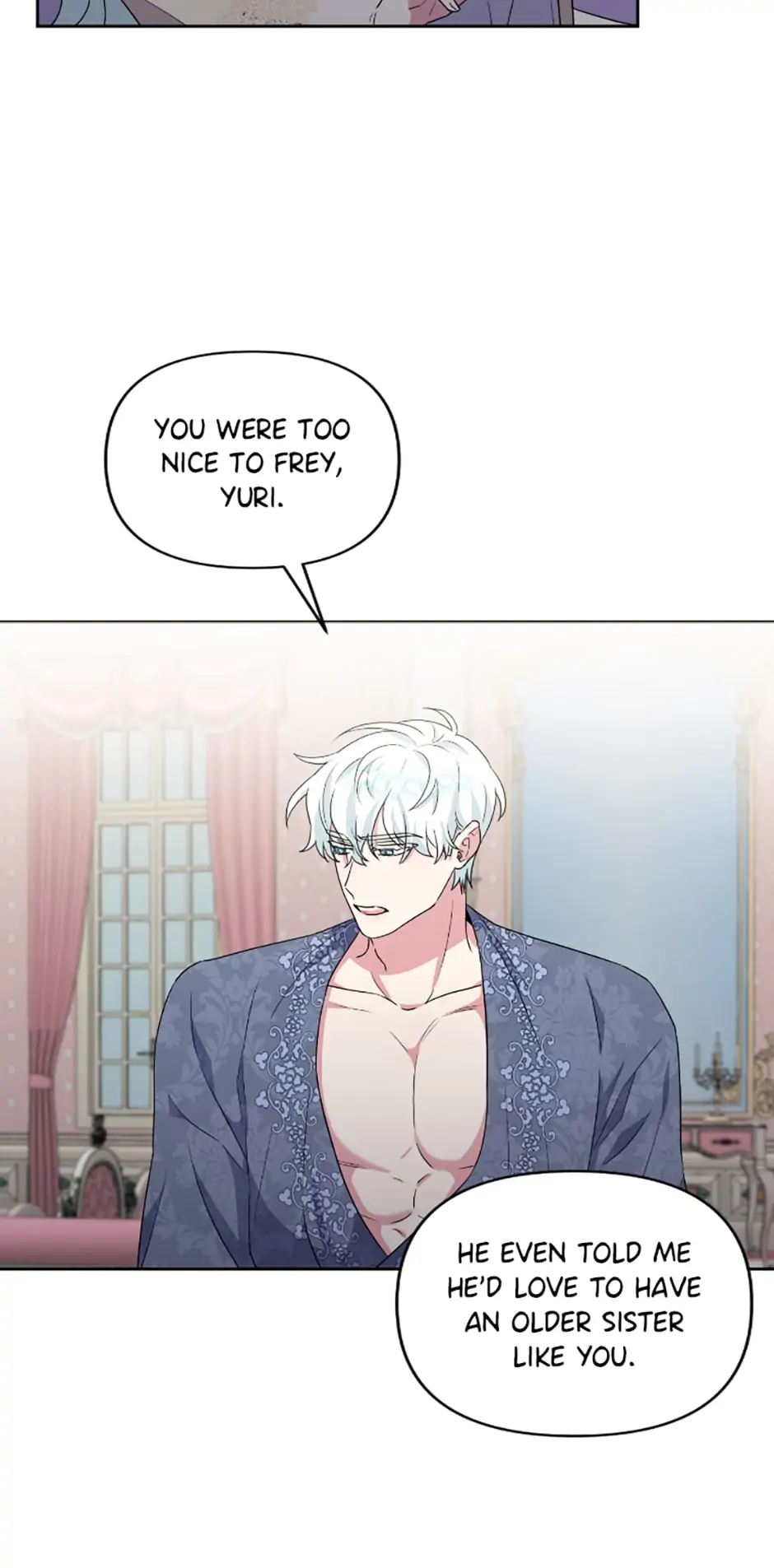 Taming My Villainous Little Brother Chapter 16 - page 38