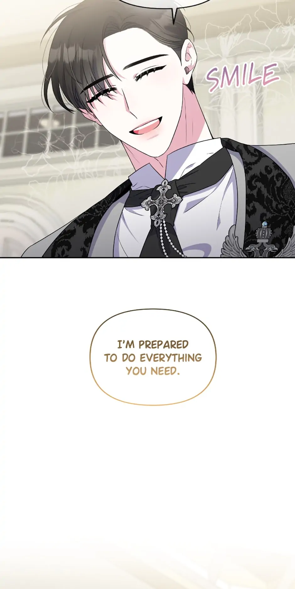 Taming My Villainous Little Brother Chapter 18 - page 9