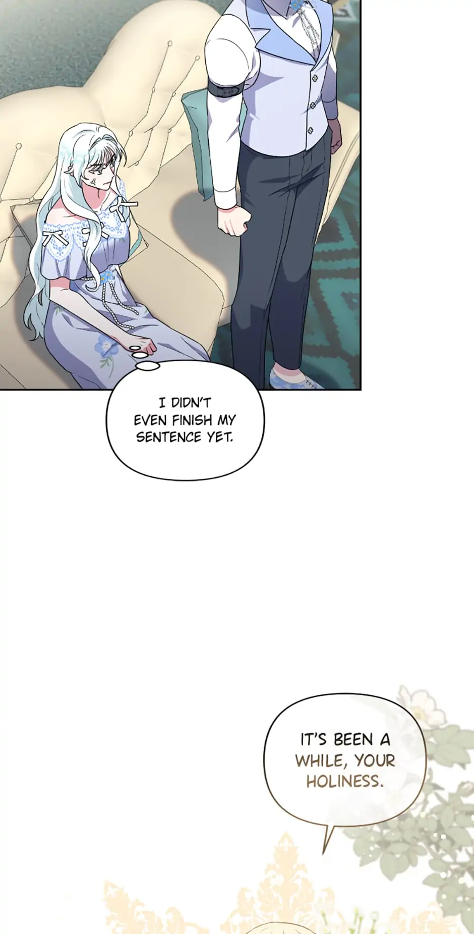 Taming My Villainous Little Brother Chapter 18 - page 25
