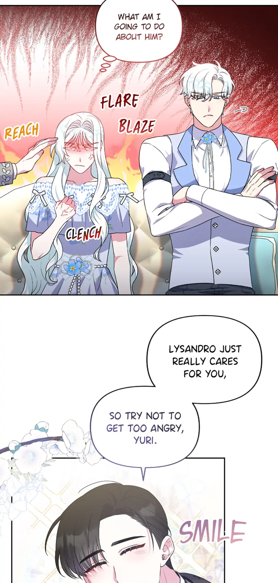 Taming My Villainous Little Brother Chapter 18 - page 38