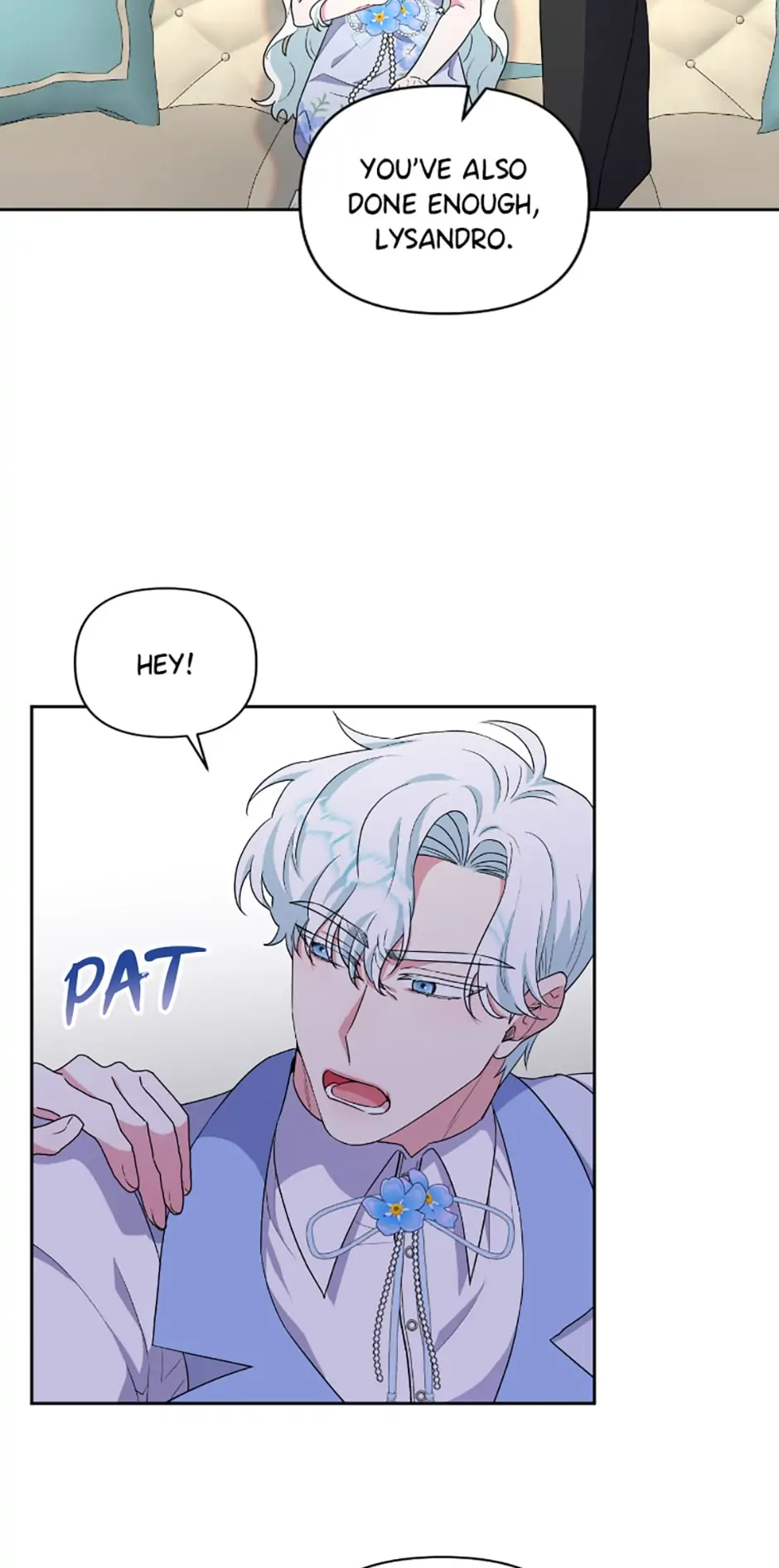 Taming My Villainous Little Brother Chapter 18 - page 58