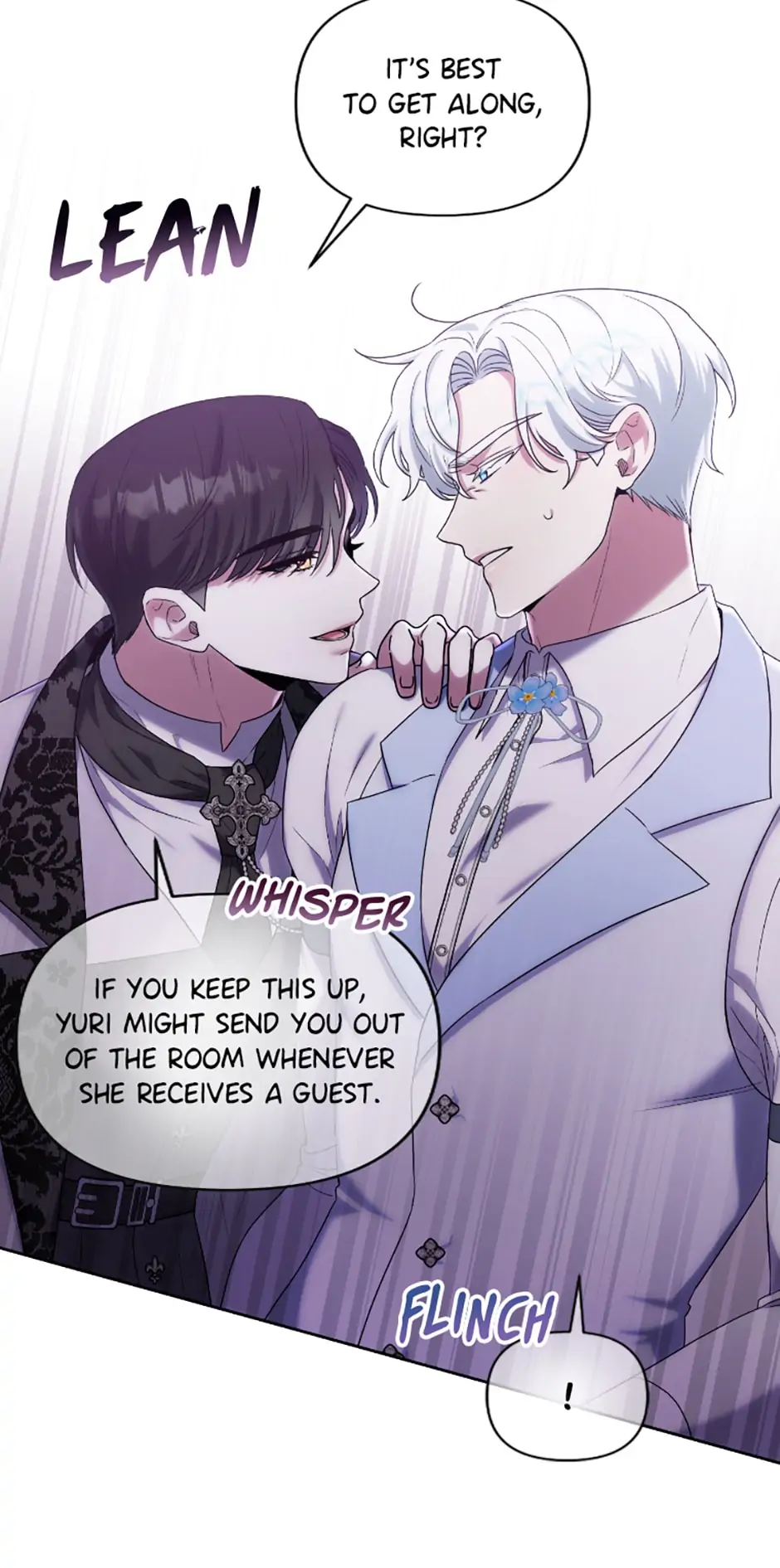 Taming My Villainous Little Brother Chapter 18 - page 59