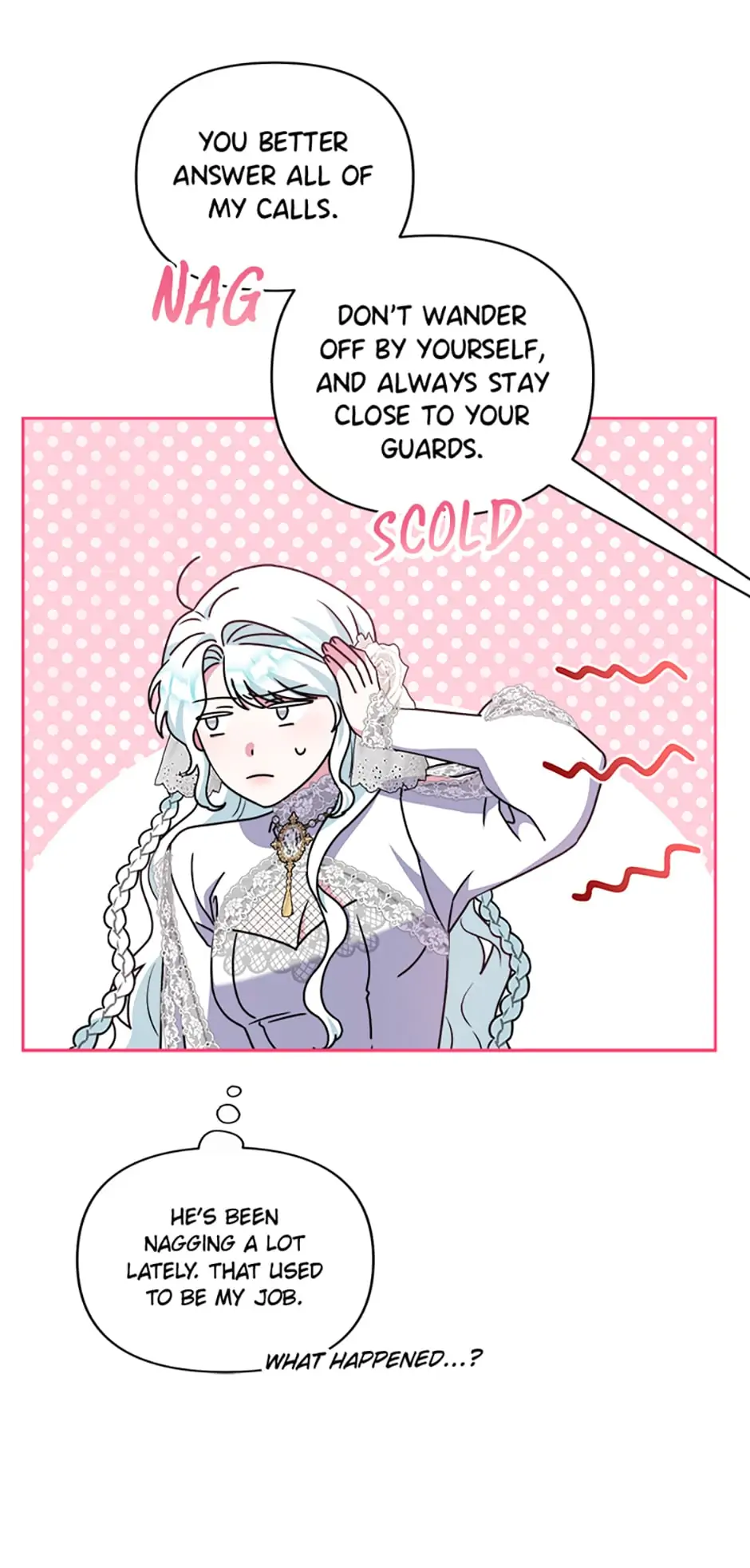 Taming My Villainous Little Brother Chapter 26 - page 10