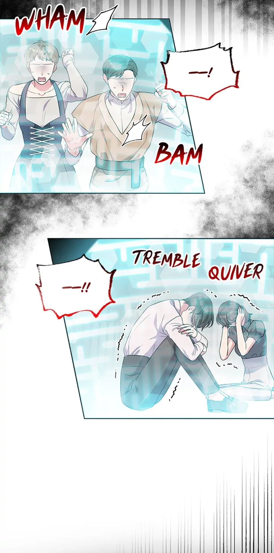 Taming My Villainous Little Brother Chapter 26 - page 17