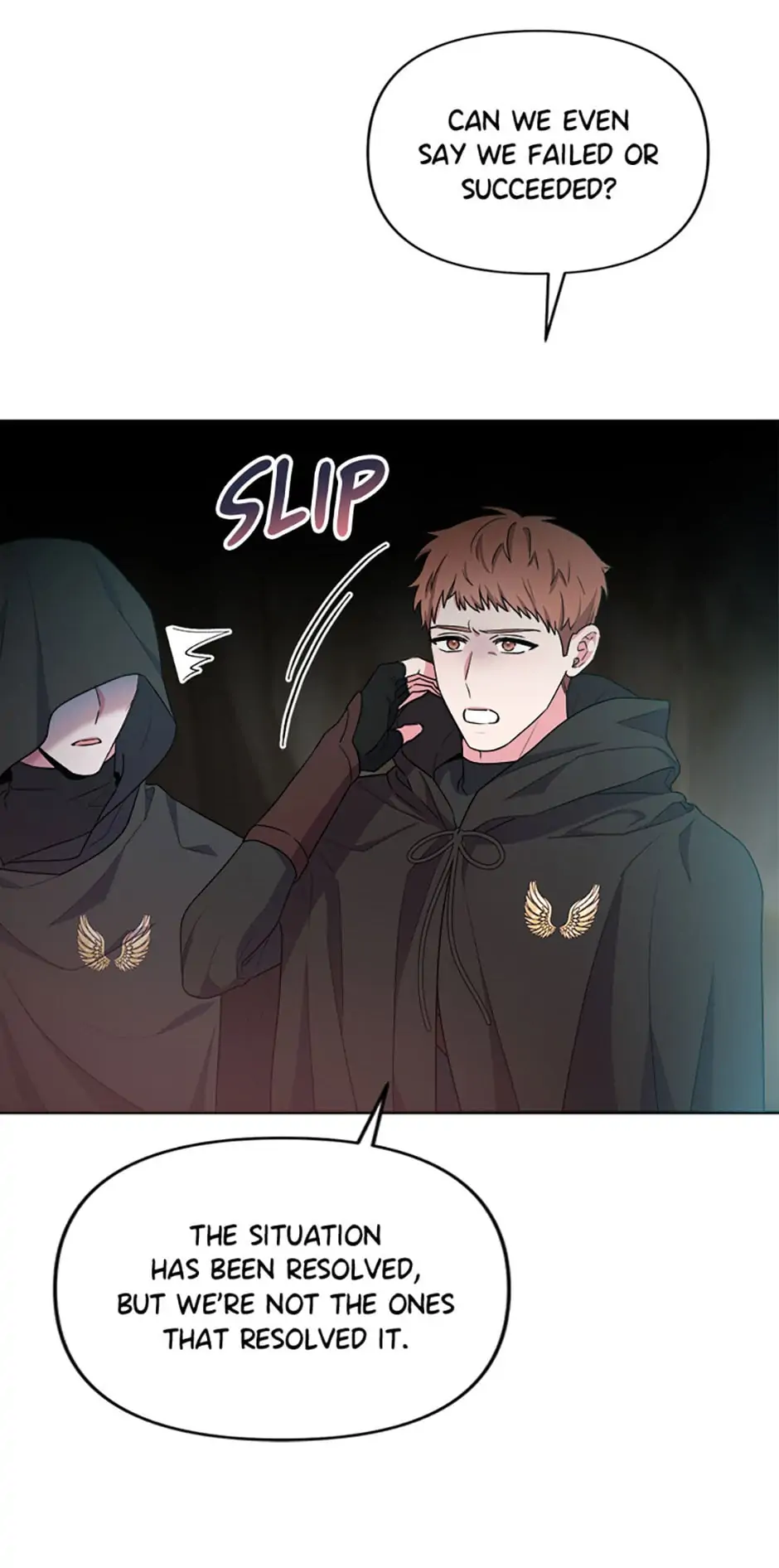 Taming My Villainous Little Brother Chapter 26 - page 21