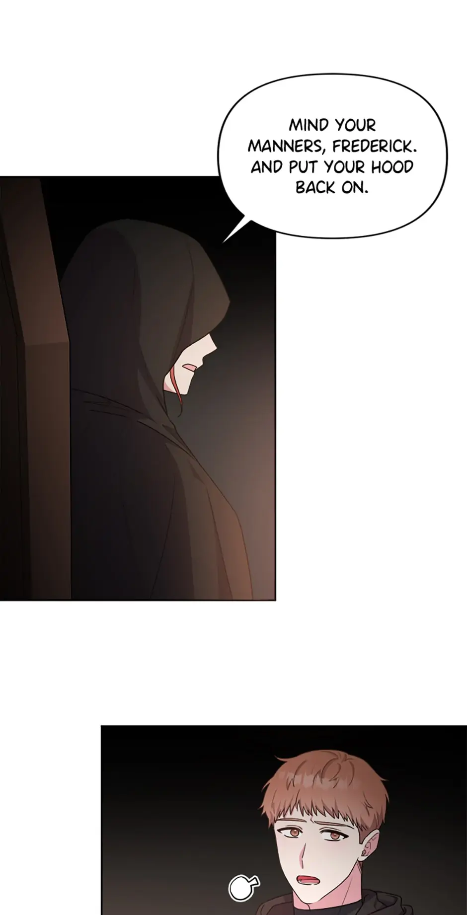 Taming My Villainous Little Brother Chapter 26 - page 22
