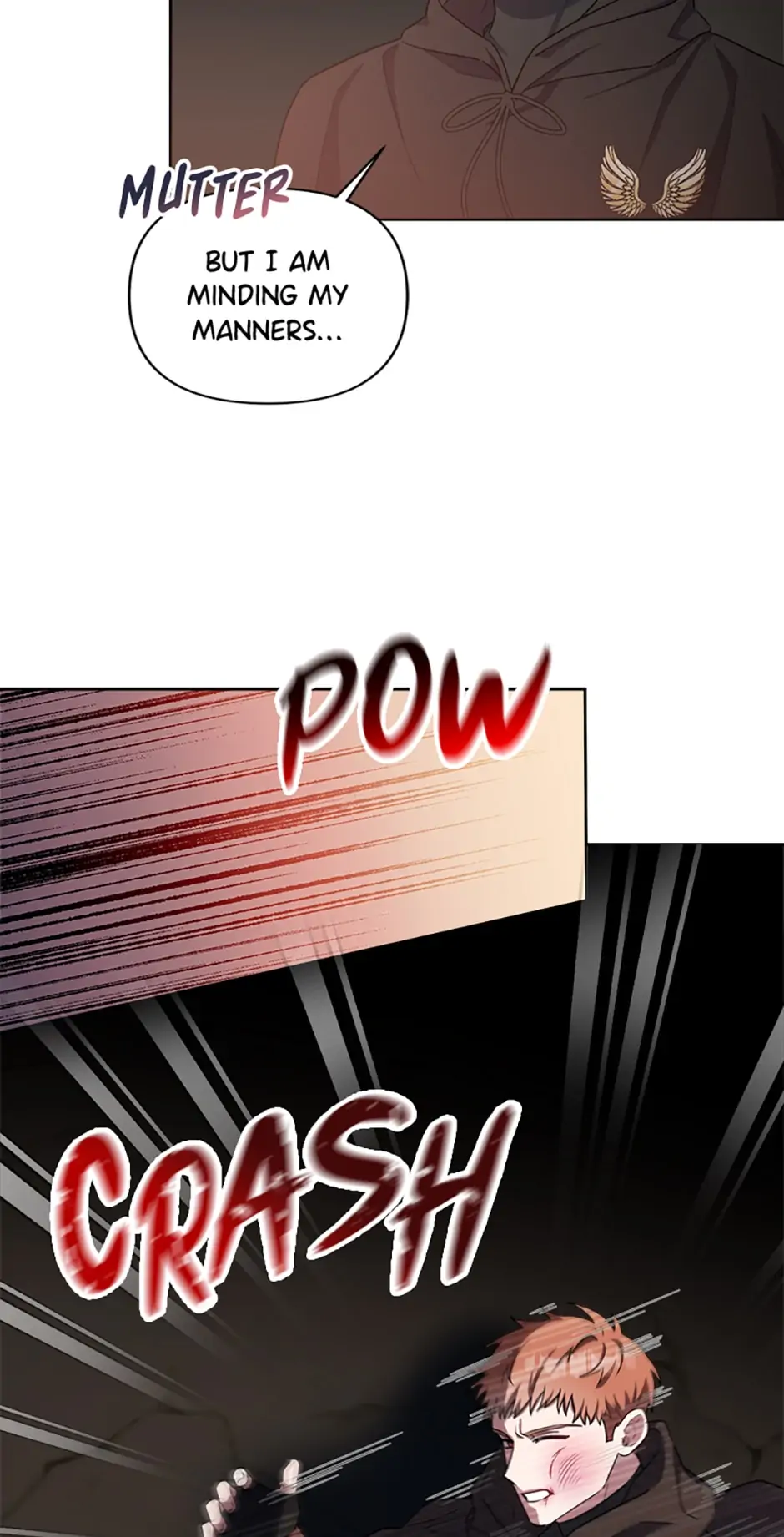 Taming My Villainous Little Brother Chapter 26 - page 23