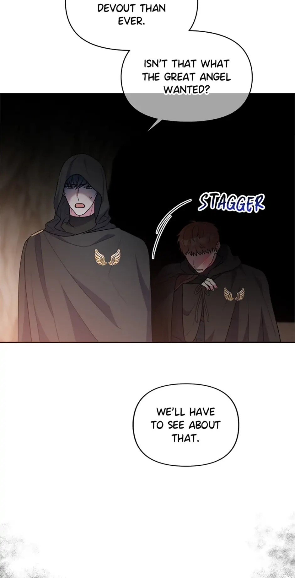 Taming My Villainous Little Brother Chapter 26 - page 28