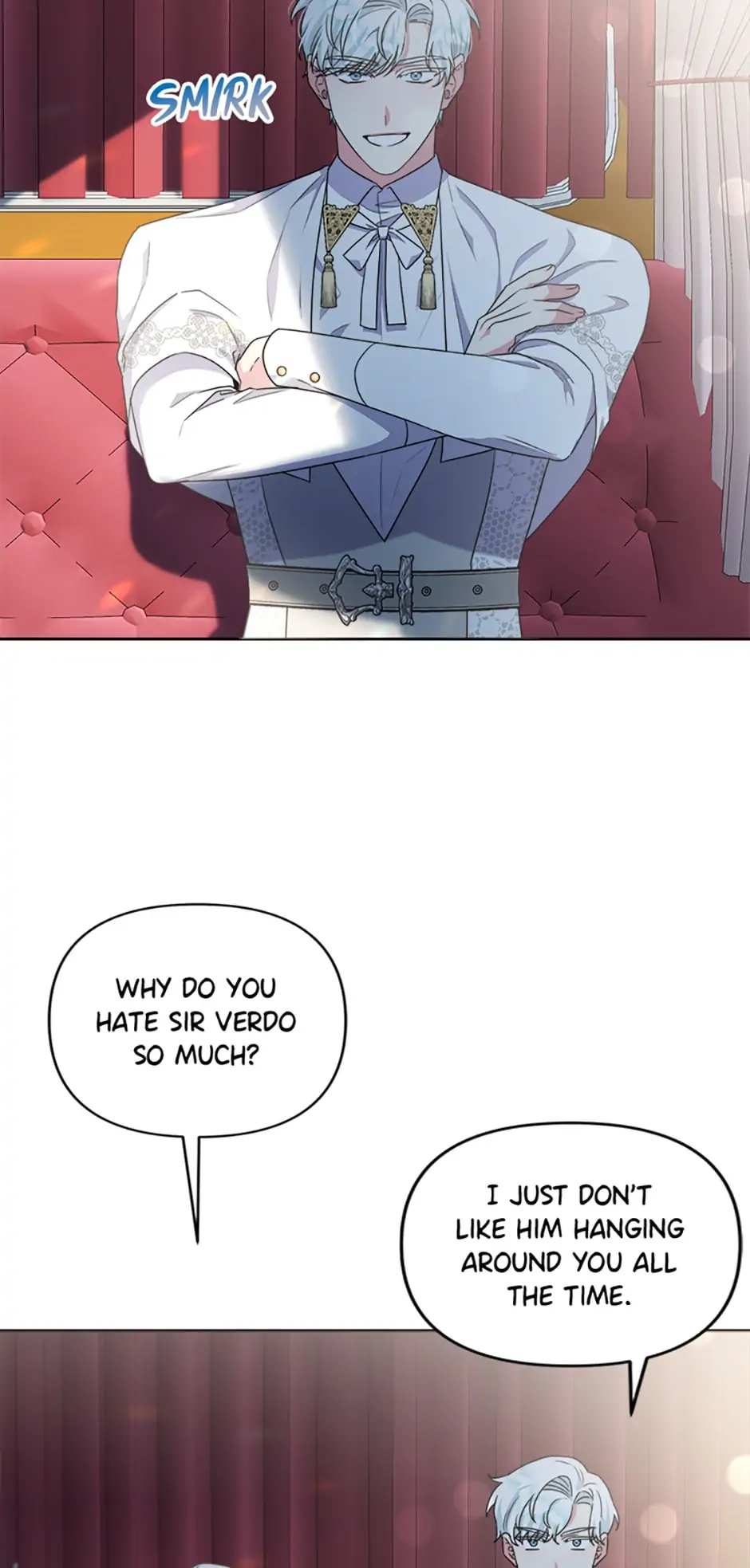 Taming My Villainous Little Brother Chapter 26 - page 2
