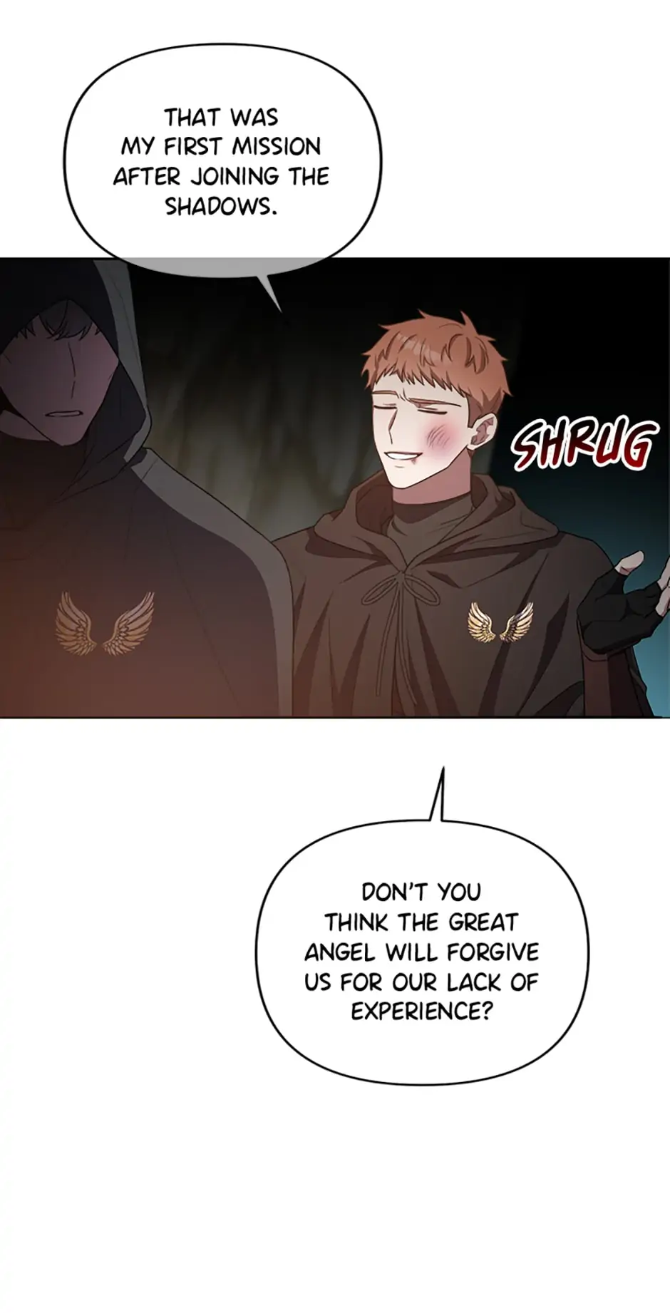 Taming My Villainous Little Brother Chapter 26 - page 31