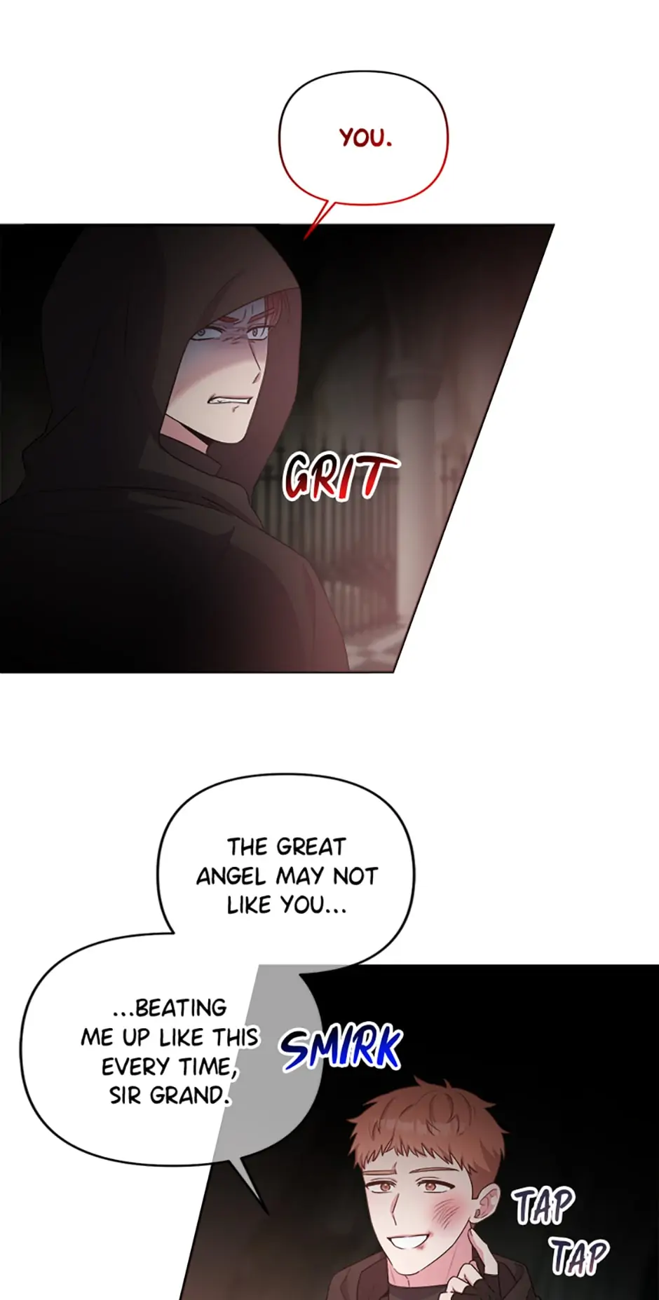 Taming My Villainous Little Brother Chapter 26 - page 32