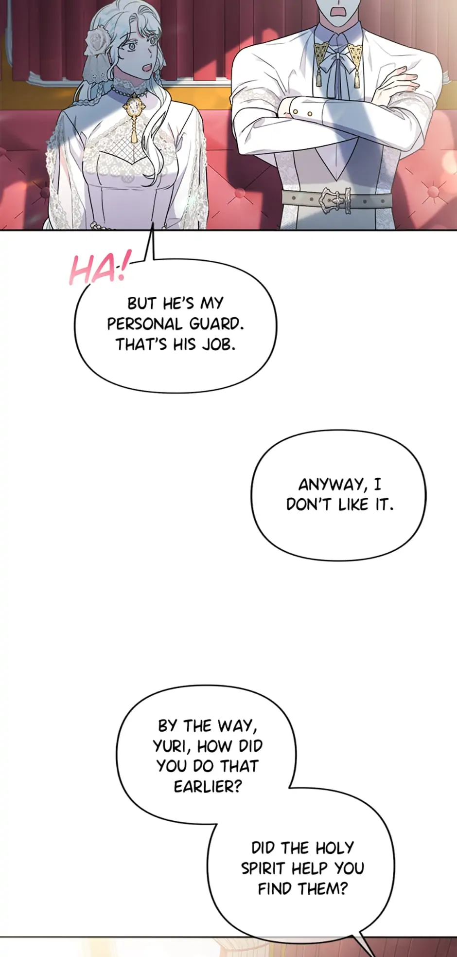 Taming My Villainous Little Brother Chapter 26 - page 3